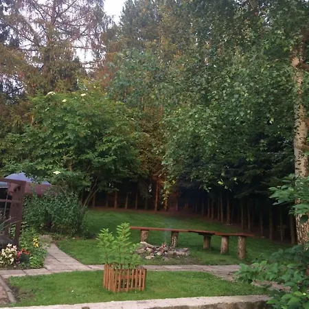 Mazurski 50 M Od Plazy Brozowka