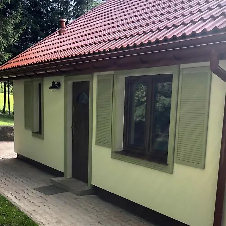 Kruklanki, Ferienhaus *