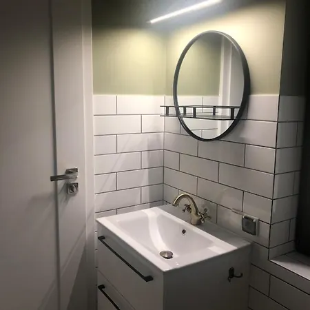 Mazurski 50 M Od Plazy Brozowka