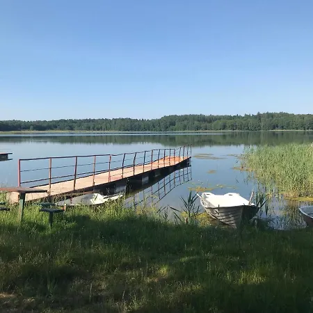 Kruklanki, Дом отдыха *
