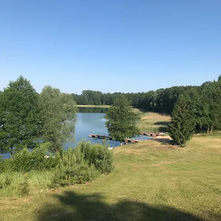 Kruklanki, Ferienhaus Brozowka